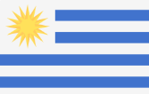 Bandera de Uruguay