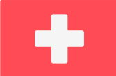 Bandera de Suiza