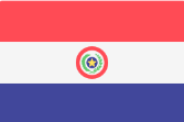 Bandera de Paraguay