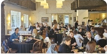 Restaurante del Olivos Golf Club