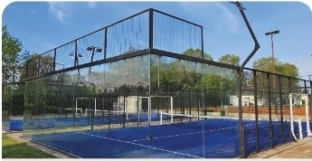Cancha de paddle
