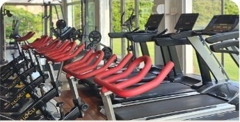 Gimnasio del Olivos Golf Club