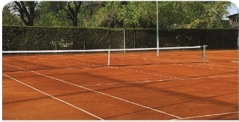 Cancha de tenis