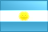 Bandera de Argentina